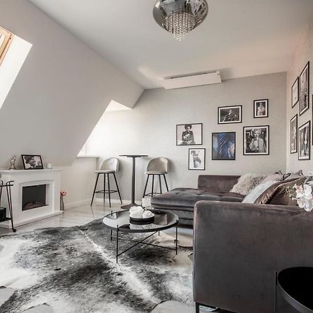 Apartman Blue Moon Банска-Штьявница Экстерьер фото