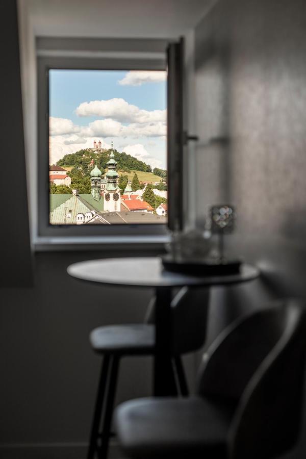 Apartman Blue Moon Банска-Штьявница Экстерьер фото