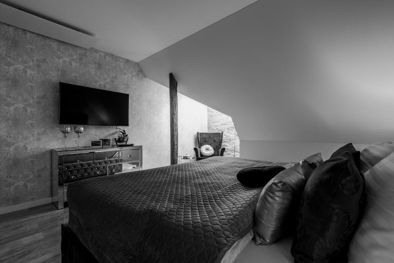 Apartman Blue Moon Банска-Штьявница Экстерьер фото