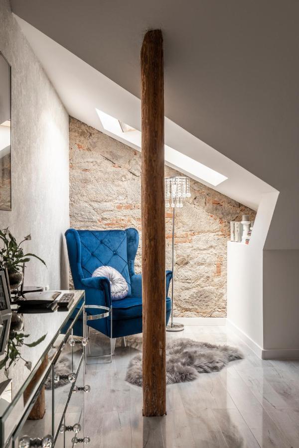 Apartman Blue Moon Банска-Штьявница Экстерьер фото