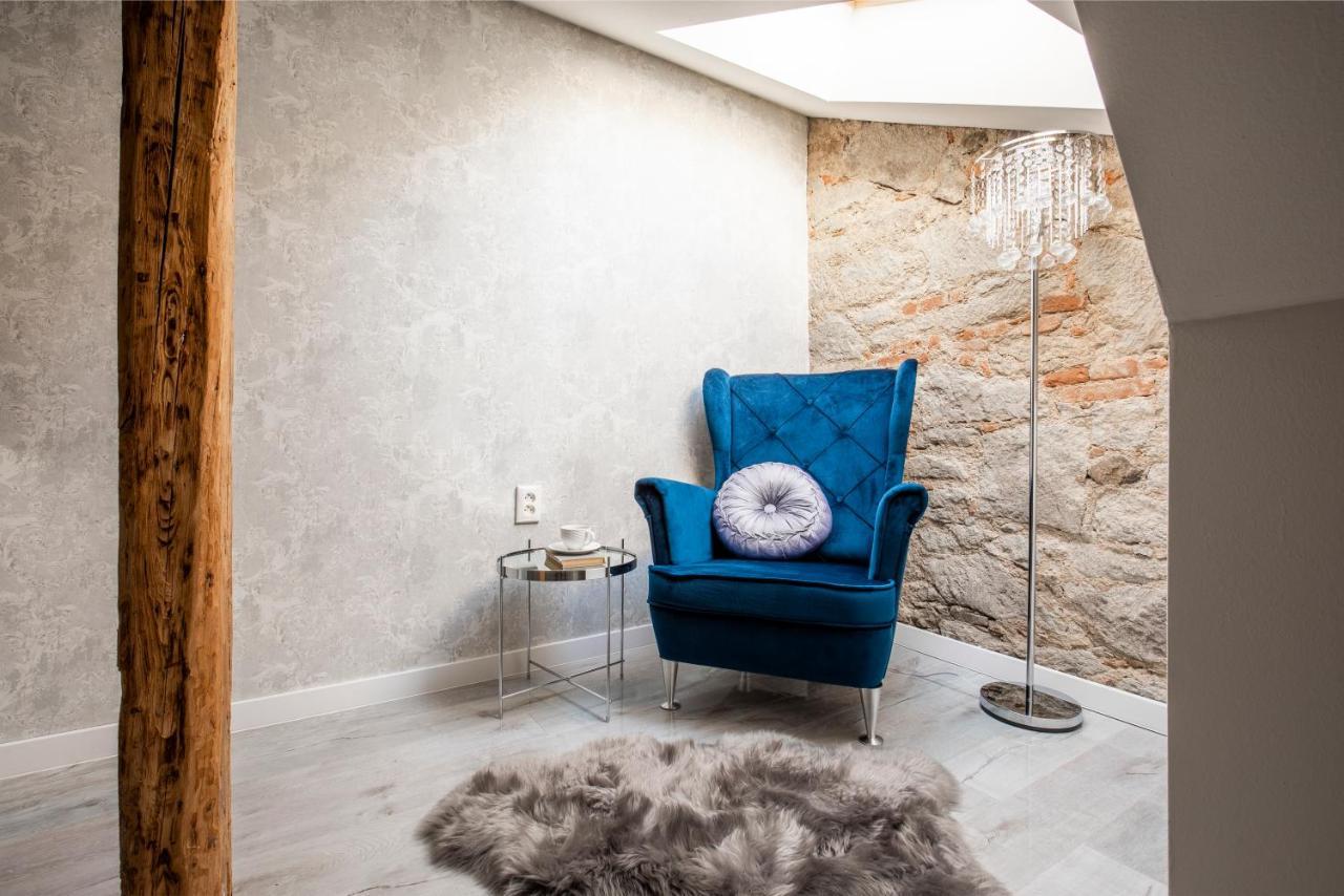Apartman Blue Moon Банска-Штьявница Экстерьер фото